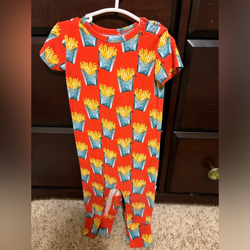 Posh Peanut FRI-YAY 9-12m